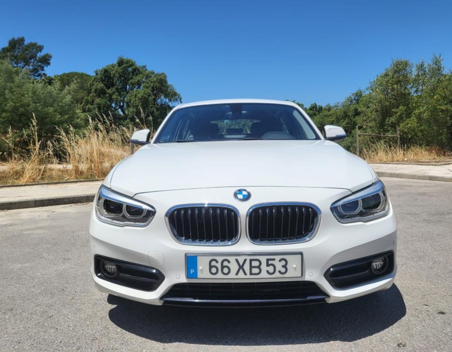BMW LINE SPORT 116D